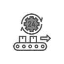 Produced Within 24 Hours