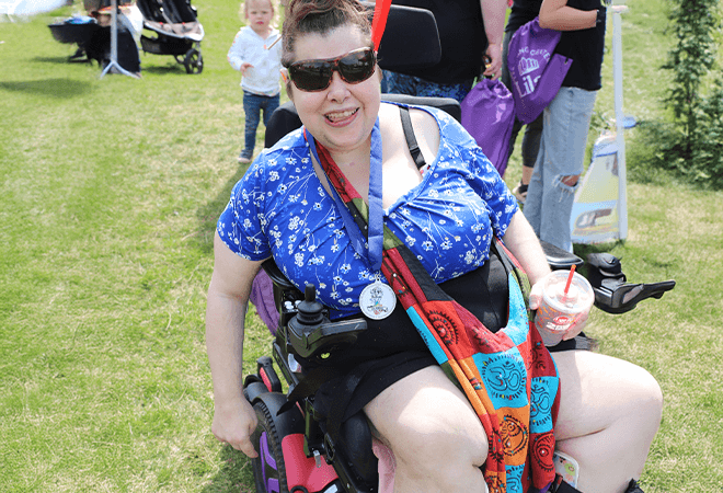 Steps For Autism Custom Medals