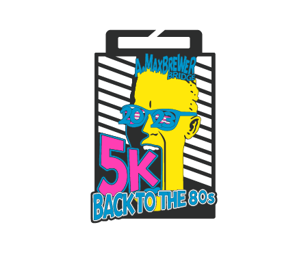 2D Effect for Your Running Medals