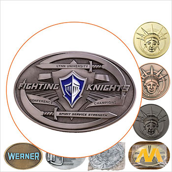 Belt Buckles Options