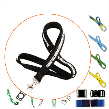 Lanyards Options