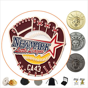 Trading Pins Options