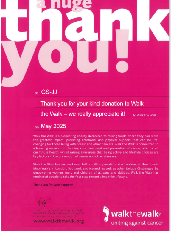 Public welfare certificate