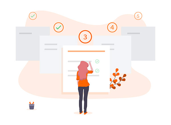 Browse Options What You Need!