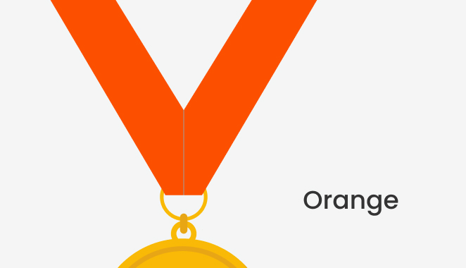 Orange