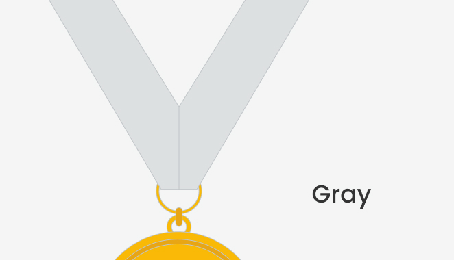 Gray