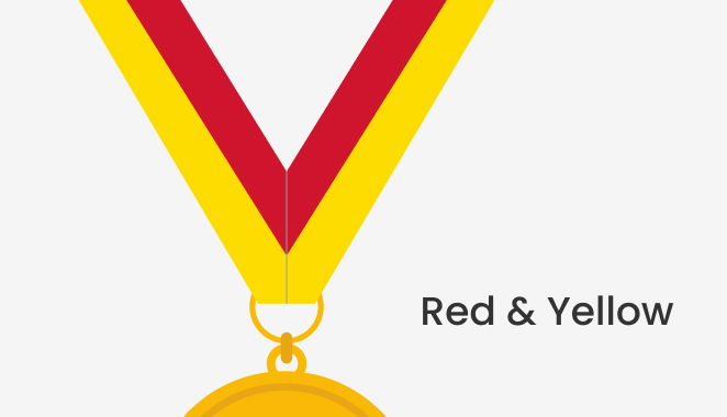 Red&Yellow