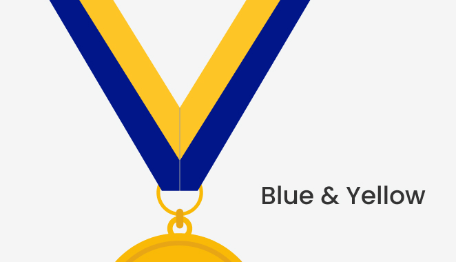 Blue&Yellow